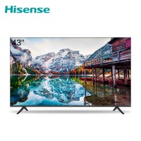 海信（Hisense）43A52E 4K超高清 纤薄人工智能网络液晶电视机全面屏 A52E