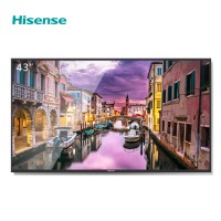 海信（Hisense）43HS260 43英寸 AI智能操控 工程定制 高清平板 家用商用