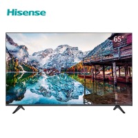 海信（Hisense）65A52E系列 4K超高清 全场景语音 AI 纤薄人工智能网络液晶