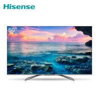 海信（Hisense）HZ50U7E 50英寸 4K悬浮全面屏 远场语音一呼即应 超画质引