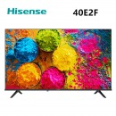 海信（Hisense）40E2F 40英寸 全高清 VIDAA AI智能系统 Unibody悬浮全面屏 一键图搜 教育资源 液晶电视机
