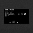 康佳（KONKA）50D3 50英寸 4K超高清AI智能大内存网络平板电视机