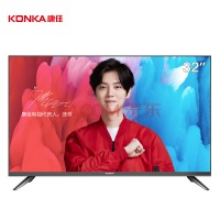 康佳（KONKA）LED32S2 32英寸 智能网络电视 高配智慧AI 高清 平板液晶卧室