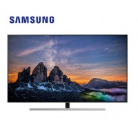 三星（SAMSUNG）Q70 QLED量子点 4K超高清 全阵列背光 HDR 网络人工智能