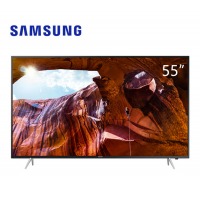 三星（SAMSUNG）55英寸 RU7520 4K超高清 杜比音效 HDR画质增强 教育资