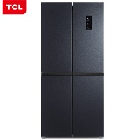 TCL 486升风冷无霜冰箱 一级双变频节能养鲜电脑温控家用电冰箱 BCD-486WPJD