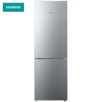 西门子（SIEMENS） 313升 双门冰箱 电脑温控（不锈钢色）BCD-313(KG32