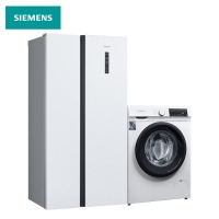 西门子(SIEMENS) KA50NE20TI+WN54A1X02W 502升变频风冷无霜