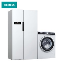 西门子(SIEMENS) KA92NV02TI+WD12G4M02W610升变频无霜保鲜 