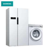 西门子(SIEMENS) KA92NV02TI+WG54B2X00W 610升变频无霜保鲜