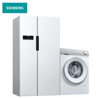 西门子(SIEMENS) KA92NV02TI+WN54B2X00W 610升变频无霜保鲜