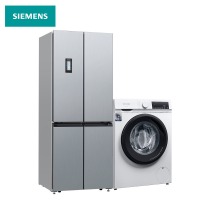 西门子(SIEMENS) KM46FA09TI+WN54A1X02W 452升零度保鲜 1