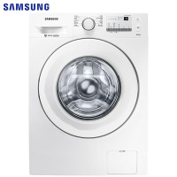 三星（SAMSUNG）8公斤全自动滚筒洗衣机 智能变频 WW80J3237KW/SC(XQ