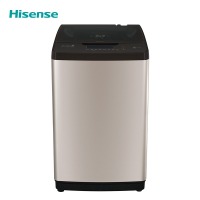 海信(Hisense) 波轮洗衣机全自动 10公斤大容量 自清洁免清洗 家用节能静音 XQ