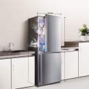 海信 (Hisense) 187升二门双门迷你电冰箱冷藏冷冻双门两门冰箱BCD-187F/Q