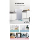 海信 (Hisense) 100升 单门冷藏微冷冻电冰箱 迷你小型宿舍家用 一级能效 节能静音 BC-100S/A