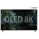 三星（SAMSUNG）Q900 8K超高清QLED光质量子点 HDR 人工智能语音 平板电视 75英寸-QA75Q900RBJXXZ 