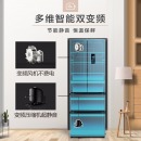 美的(Midea)冰箱319升法式对开门智能变频风冷无霜多门电冰箱 BCD-319WTPZM(E)