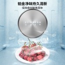 美的(Midea)冰箱323升法式对开门冰箱变频一级能效风冷多门电冰箱 BCD-323WTPM(E) 