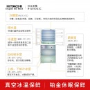 日立 HITACHI 日本原装进口真空保鲜玻璃门自动制冰高端魔术变温电冰箱R-KWC590KC日立 HITACHI 日本原装进口真空保鲜玻璃门自动制冰高端魔术变温电冰箱R-KWC590KC