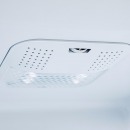 TCL 200升三门电冰箱 中门宽幅变温 122升大冷藏 快速制冷环保材质小冰箱（芭蕾白）R200L1-CZ