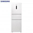 三星（SAMSUNG）280升风冷无霜智能变频三门电冰箱 全环绕气流 全开式抽屉RB27KCFJ0WW/SC(白)
