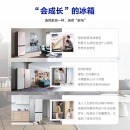 三星（SAMSUNG）323升 BESPOKE DIY自由组合冰箱 玻璃面板 金属匀冷 冷藏冷冻可调 进口 RZ24R545041(海军蓝)