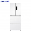三星（SAMSUNG）450升风冷无霜多门电冰箱 智能变频 全环绕气流 节能静音 速冻RN40KD8J0WW/SC(白)