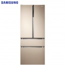 三星（SAMSUNG）510升大容量风冷无霜双循环变频多门冰箱 RF50MCBH0FS/SC