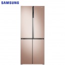 三星(Samsung)RF50N5940FS/SC家用524L大容量风冷无霜变频三循环十字对开门冰箱