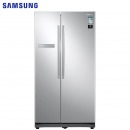 三星（SAMSUNG）545升双开门电冰箱 对开门 风冷无霜 智能变频 节能静音 RS55N3003SA/SC