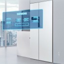西门子(SIEMENS) 610升 变频风冷无霜冰箱双开门对开门冰箱 大容量 速冷速冻（白色） BCD-610W(KA92NV02TI)