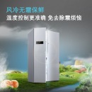 西门子(SIEMENS) 610升 变频风冷无霜对开门冰箱 大容量 速冷速冻（银色） BCD-610W(KA92NV60TI)