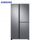 三星（SAMSUNG）642升 大容量 风冷无霜 超薄双开三门冰箱 智能变频 纤薄机身 家电 RS63R5587M9/SC