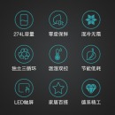 西门子(SIEMENS) 274升 混冷无霜三门冰箱 零度保鲜 三循环 LCD屏（银色）BCD-274W(KK28UA41TI)