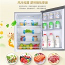 Haier/海尔冰箱三门超薄风冷无霜/直冷小型迷你家用家电智能节能静音电冰箱小冰箱 216升三门冰箱风冷无霜BCD-216WMPT