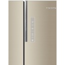 Leader/统帅对开门冰箱 455升风冷无霜家用大容量电冰箱双开门 海尔出品