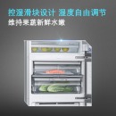 西门子(SIEMENS) KG32HA26EC+WG42A2Z81W 306升风冷保鲜三门 9kg变频智能洗 超值冰洗套装 （银色）
