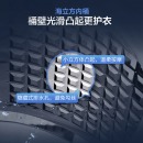 海尔（Haier）波轮洗衣机全自动 10kg大容量 特制波轮抗菌率99% 玻璃上盖 自编程随心洗EB100Z139