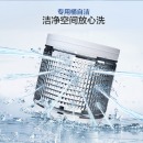 海尔（Haier）波轮洗衣机全自动 10kg大容量 特制波轮抗菌率99% 玻璃上盖 自编程随心洗EB100Z139