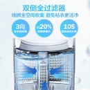 海尔（Haier）波轮洗衣机全自动 双动力 防缠绕 10公斤直驱变频 低磨损ES100BZ169