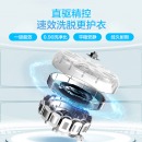 海尔（Haier）波轮洗衣机全自动 双动力 防缠绕 10公斤直驱变频 低磨损ES100BZ169