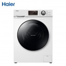 海尔（Haier) 滚筒洗衣机全自动 10KG变频 巴氏除菌 香薰洗除异味 EG100B129W