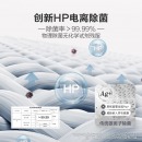 海尔（Haier）10公斤波轮洗衣机全自动大容量创新电离除菌金刚芯自过滤APP智能操控 EB100Z179U1