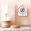 海尔（Haier）迷你烘干机干衣机 家用小型烘衣机 健康除菌 宝宝儿童专享 GDZA3-98
