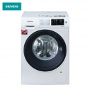 西门子(SIEMENS) 9公斤 变频滚筒洗衣机 触控面板 除菌液程序（白色） XQG90-WM12U4C00W