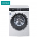 西门子(SIEMENS) 9公斤 变频滚筒洗衣机 智能除渍 降噪节能 除菌液程序（白色）XQG90-WM14U5C00W
