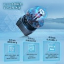 西门子(SIEMENS) 10公斤 变频滚筒洗衣机 降噪节能 快洗15' 筒清洁（白色） XQG100-WM12P2602W