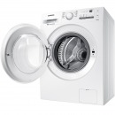三星（SAMSUNG）8公斤全自动滚筒洗衣机 智能变频 WW80J3237KW/SC(XQG80-80J3237KW)(白)