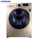  三星（SAMSUNG）9公斤全自动滚筒洗衣机 洗烘一体 中途添衣 WD90K5410OG/SC(XQG90-90K5410OG)
